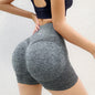 Fitness Yoga Shorts Pants Lifting Leggings Women Gym